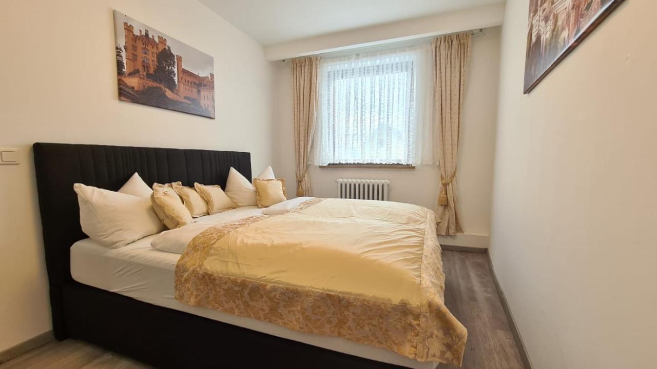 Füssen City Apartment Alici מראה חיצוני תמונה