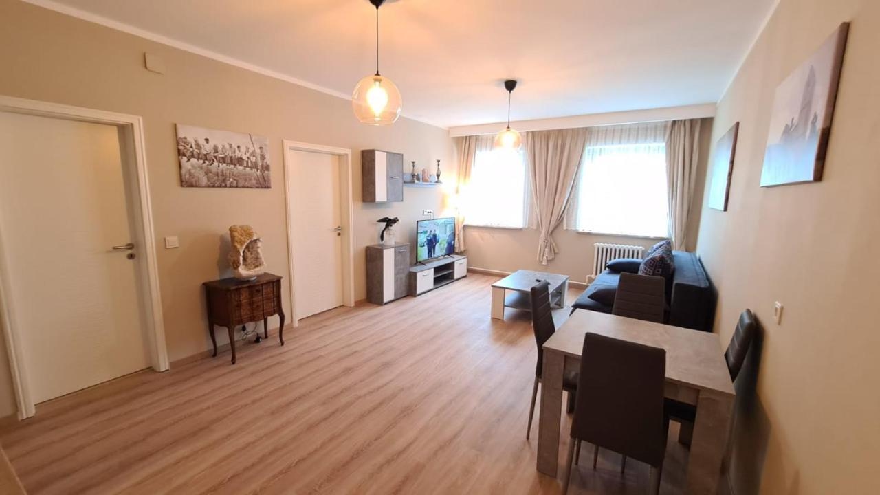 Füssen City Apartment Alici מראה חיצוני תמונה