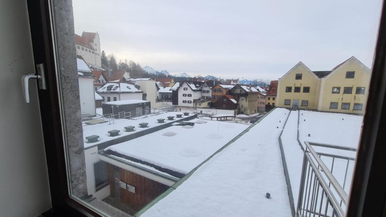 Füssen City Apartment Alici מראה חיצוני תמונה