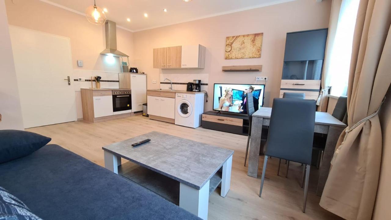 Füssen City Apartment Alici מראה חיצוני תמונה