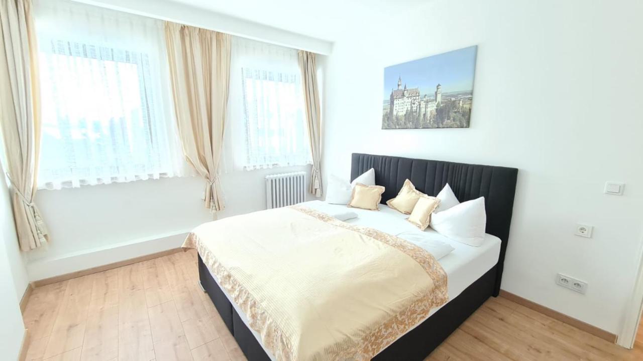 Füssen City Apartment Alici מראה חיצוני תמונה