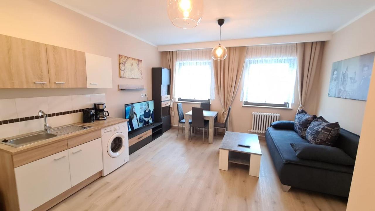 Füssen City Apartment Alici מראה חיצוני תמונה