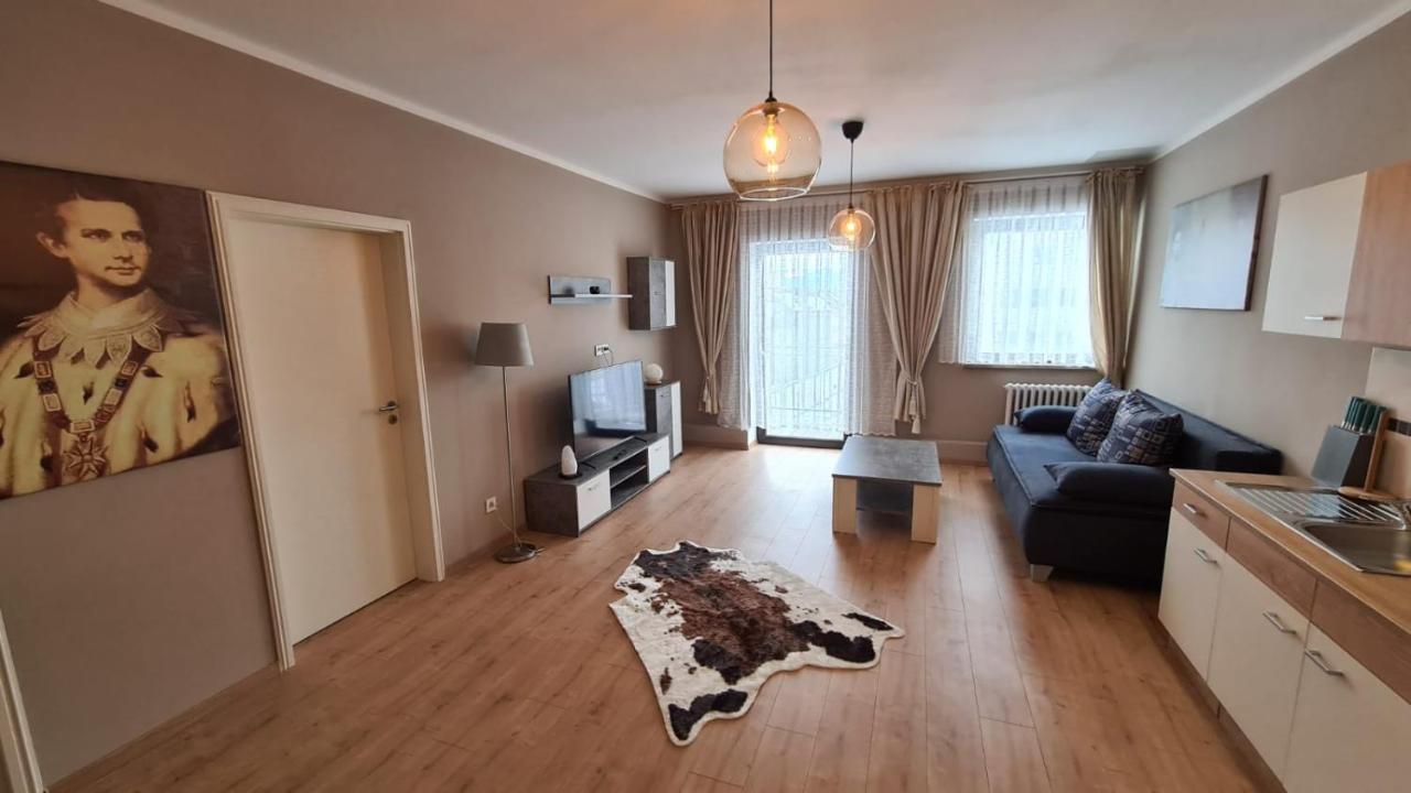 Füssen City Apartment Alici מראה חיצוני תמונה