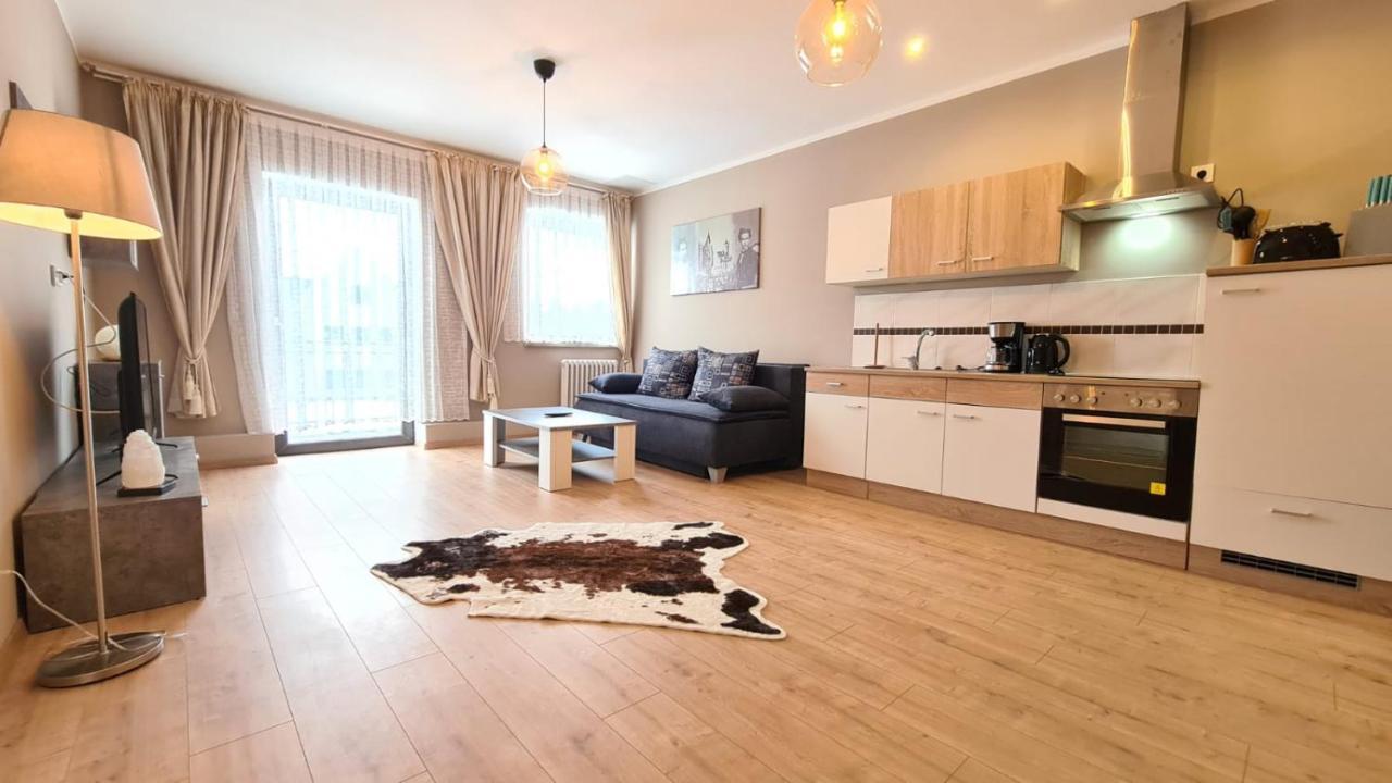 Füssen City Apartment Alici מראה חיצוני תמונה