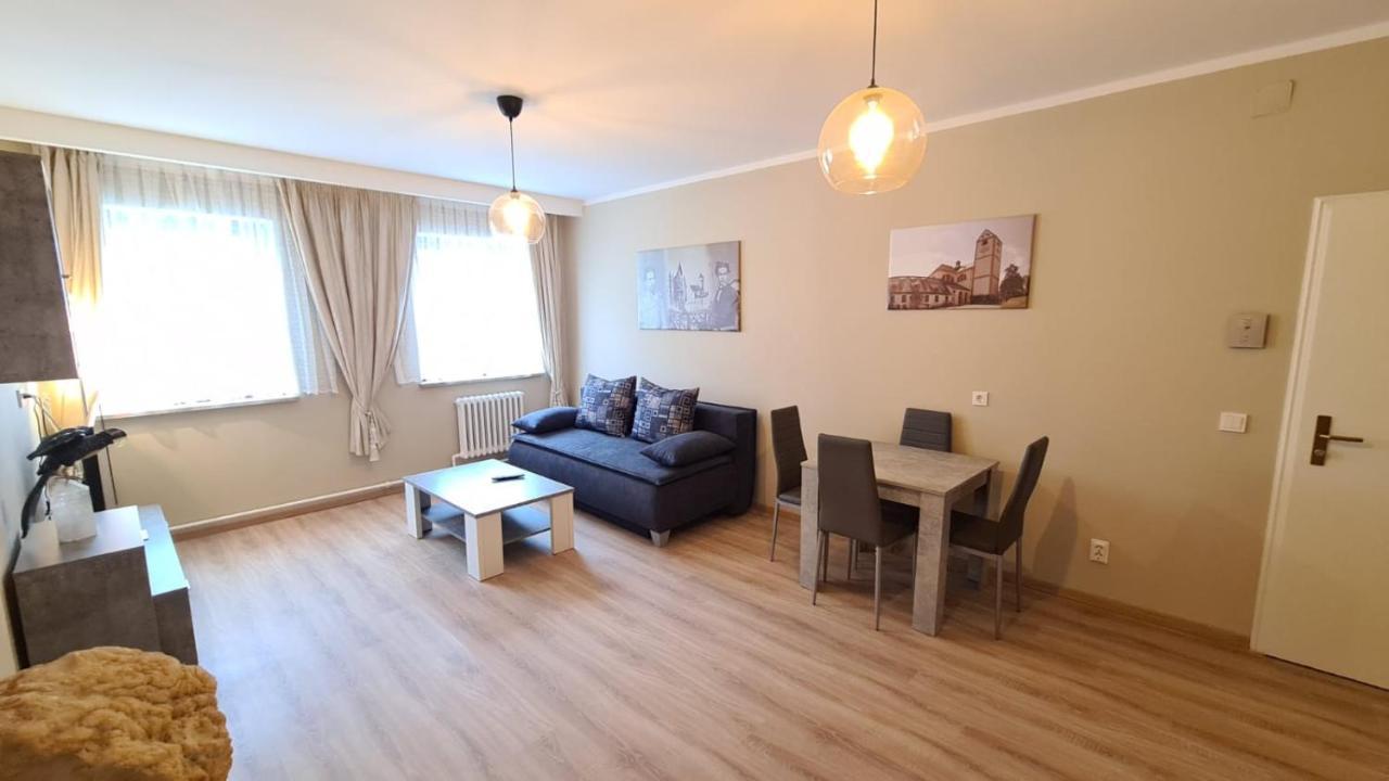Füssen City Apartment Alici מראה חיצוני תמונה