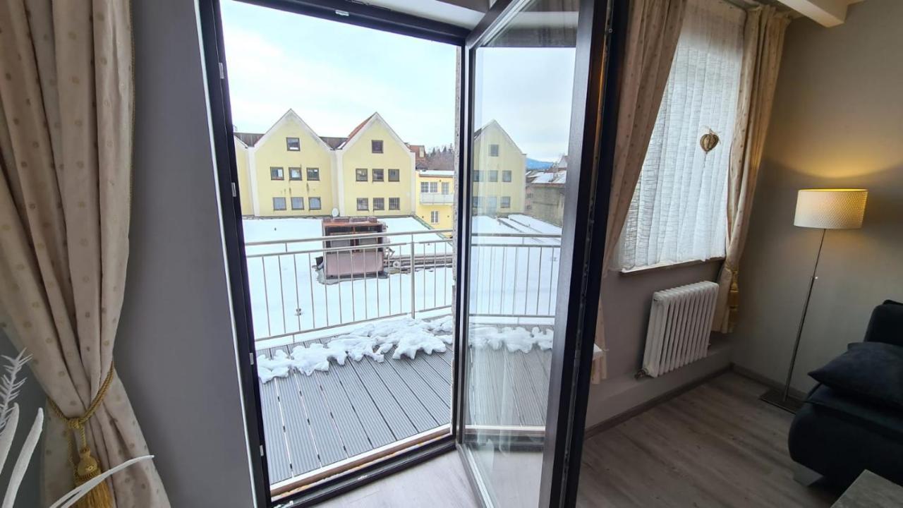 Füssen City Apartment Alici מראה חיצוני תמונה