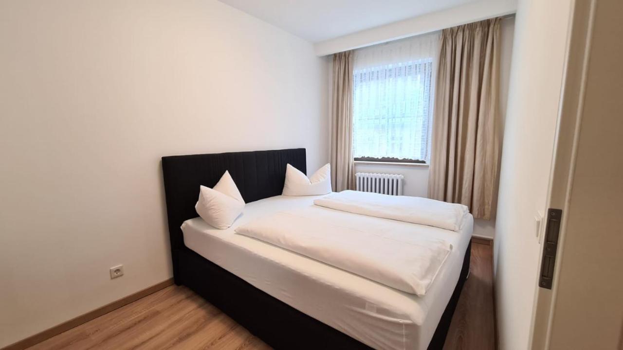 Füssen City Apartment Alici מראה חיצוני תמונה