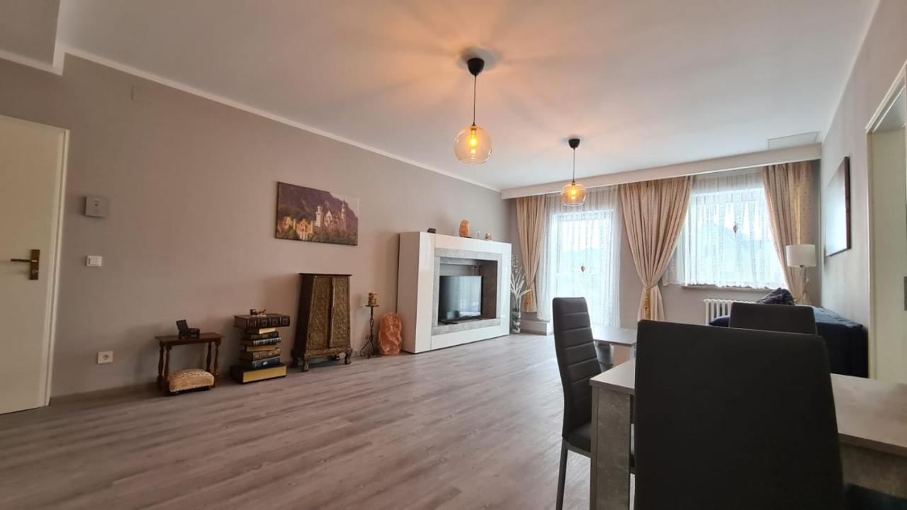 Füssen City Apartment Alici מראה חיצוני תמונה