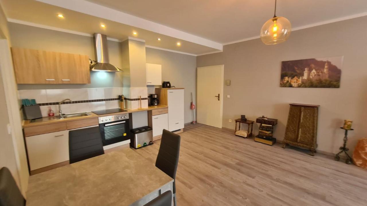 Füssen City Apartment Alici מראה חיצוני תמונה