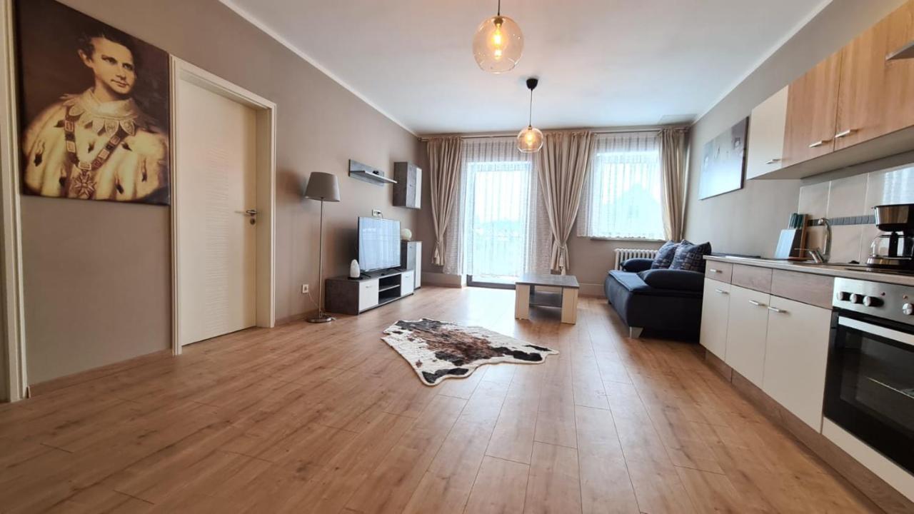 Füssen City Apartment Alici מראה חיצוני תמונה