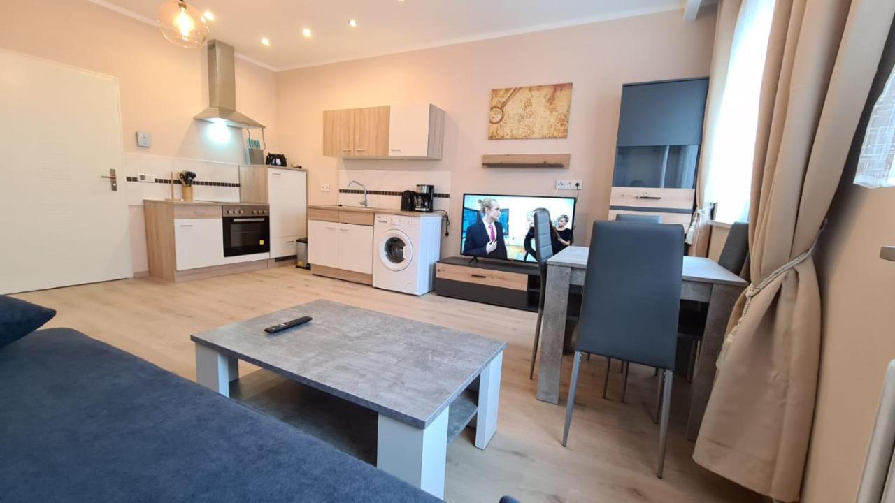 Füssen City Apartment Alici מראה חיצוני תמונה